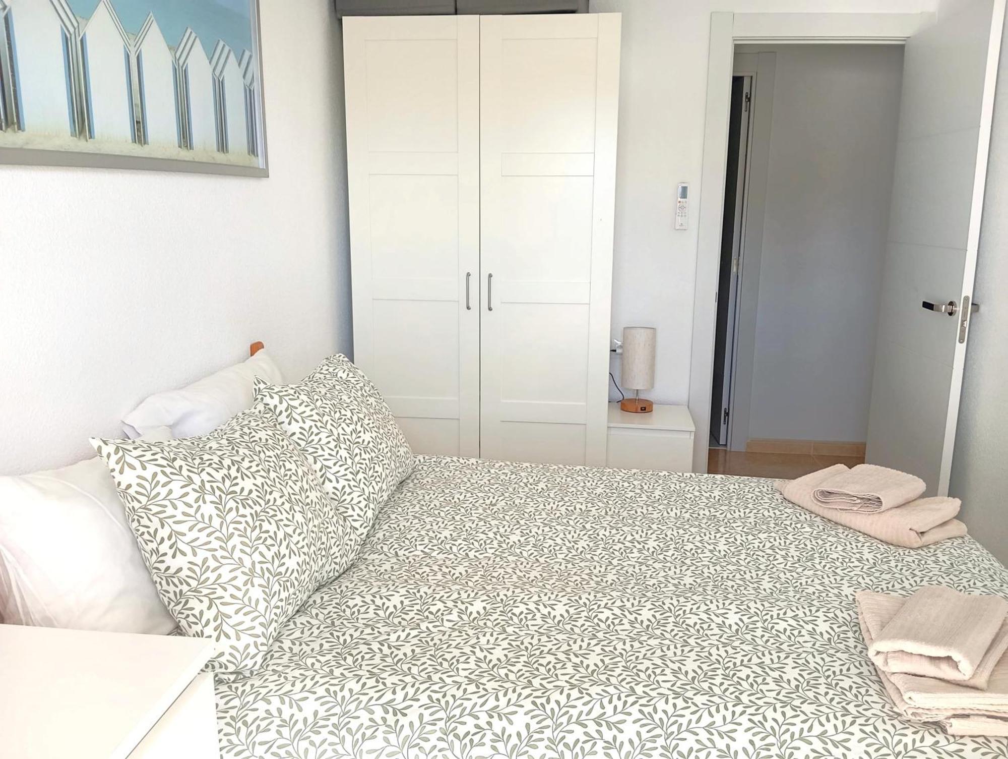 Apartment Charming 2 Bed Prealsa *